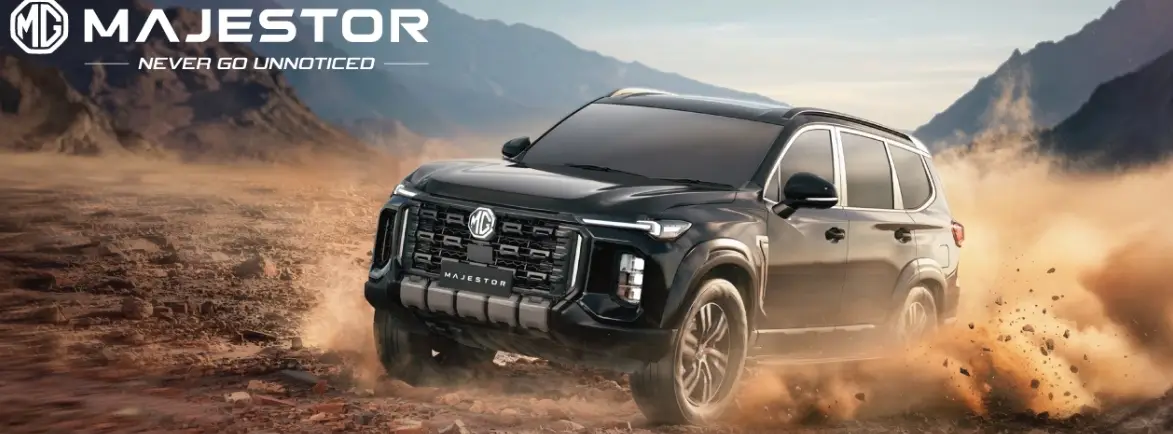 MG Majestor