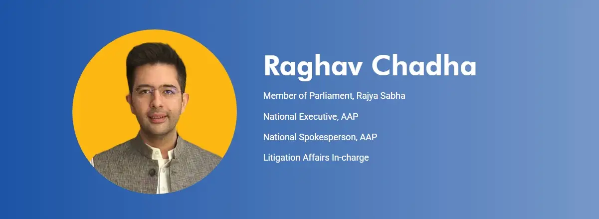 Raghav Chadha