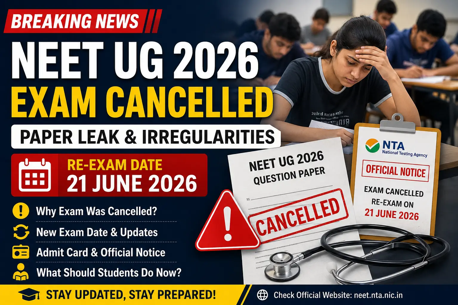 NEET UG 2026