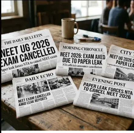 Neet UG 2026