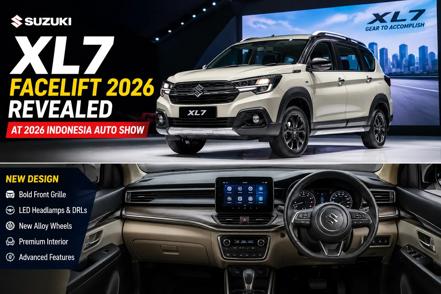 Suzuki XL7