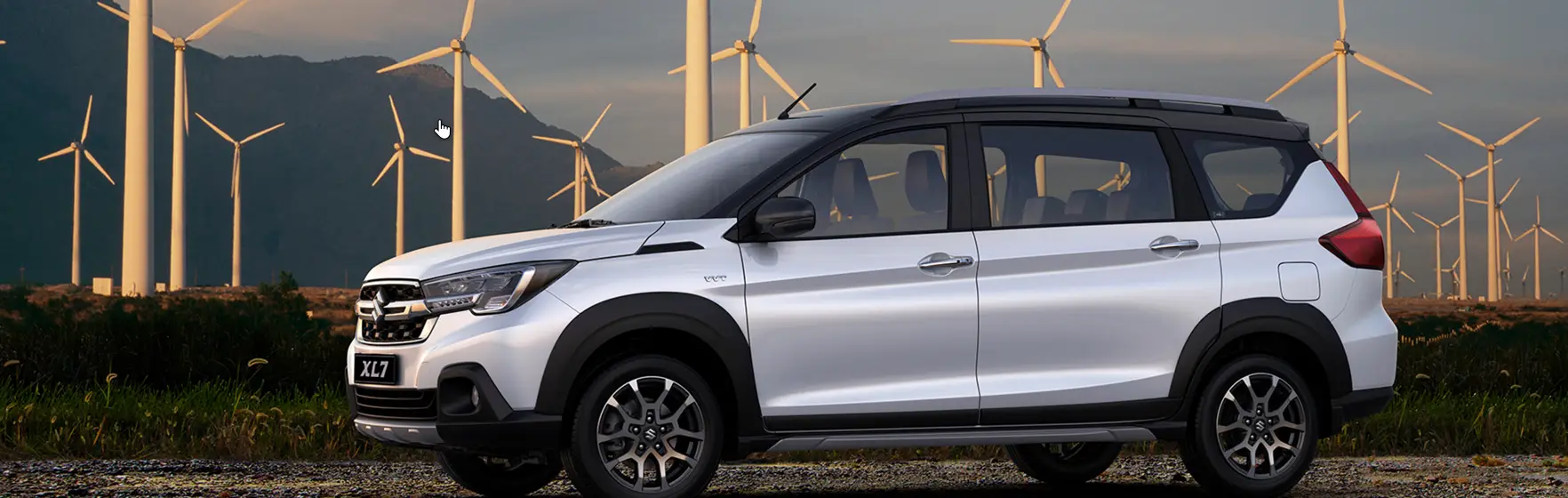 Suzuki XL7
