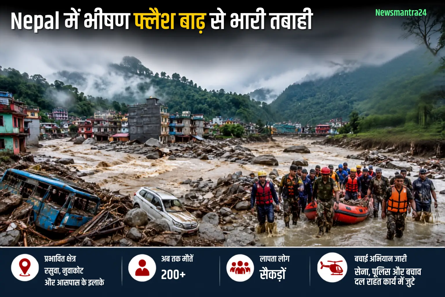 Nepal
