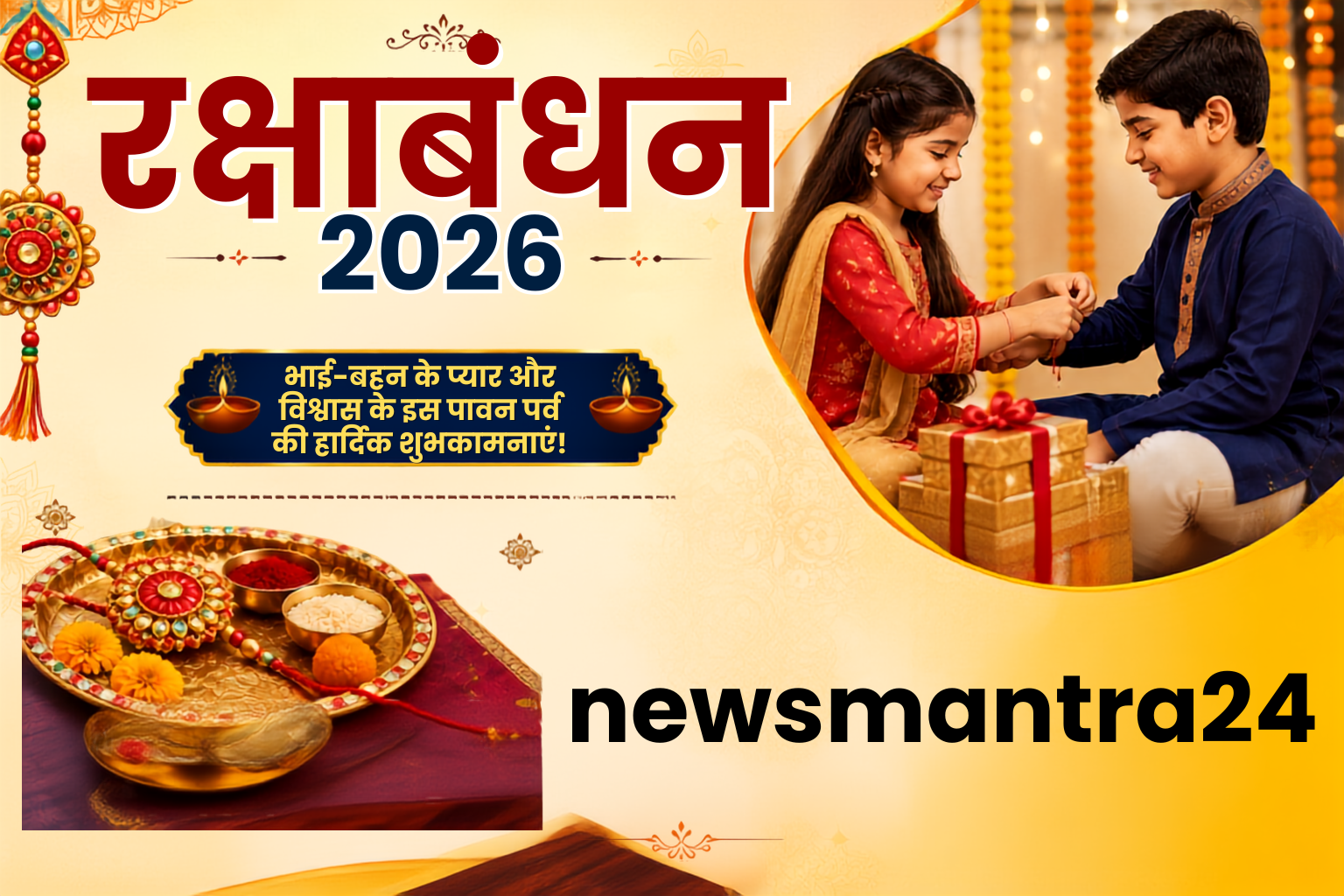 Raksha bandhan