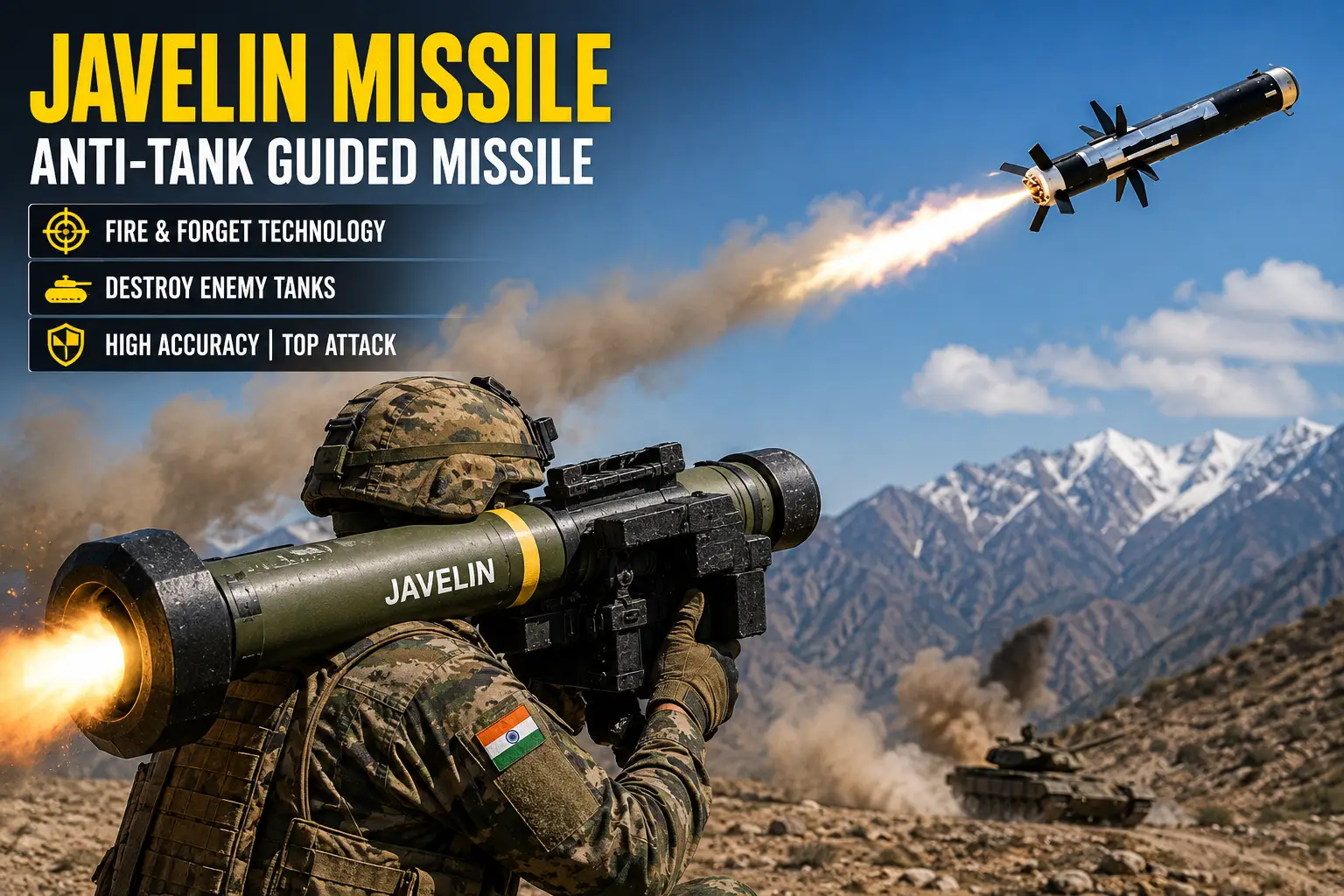 Javelin