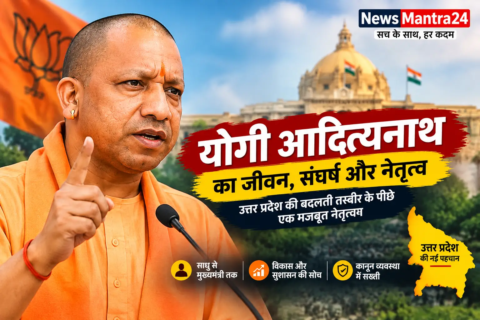 Yogi adiyanath