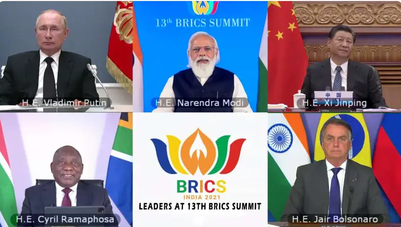 BRICS Summit 2026