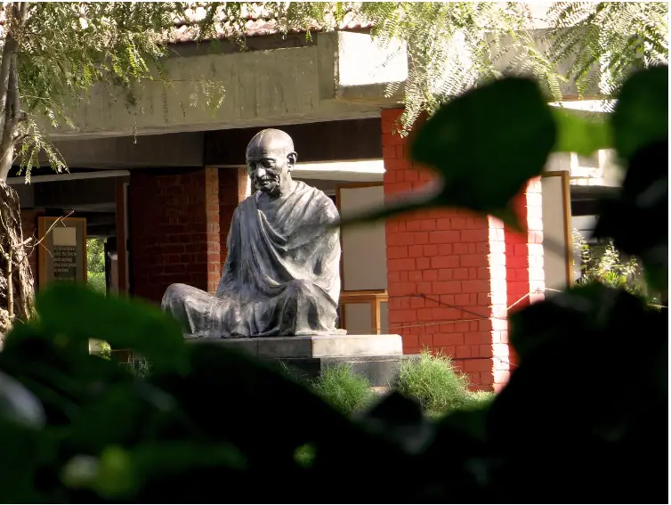 Mahtma Gandhi