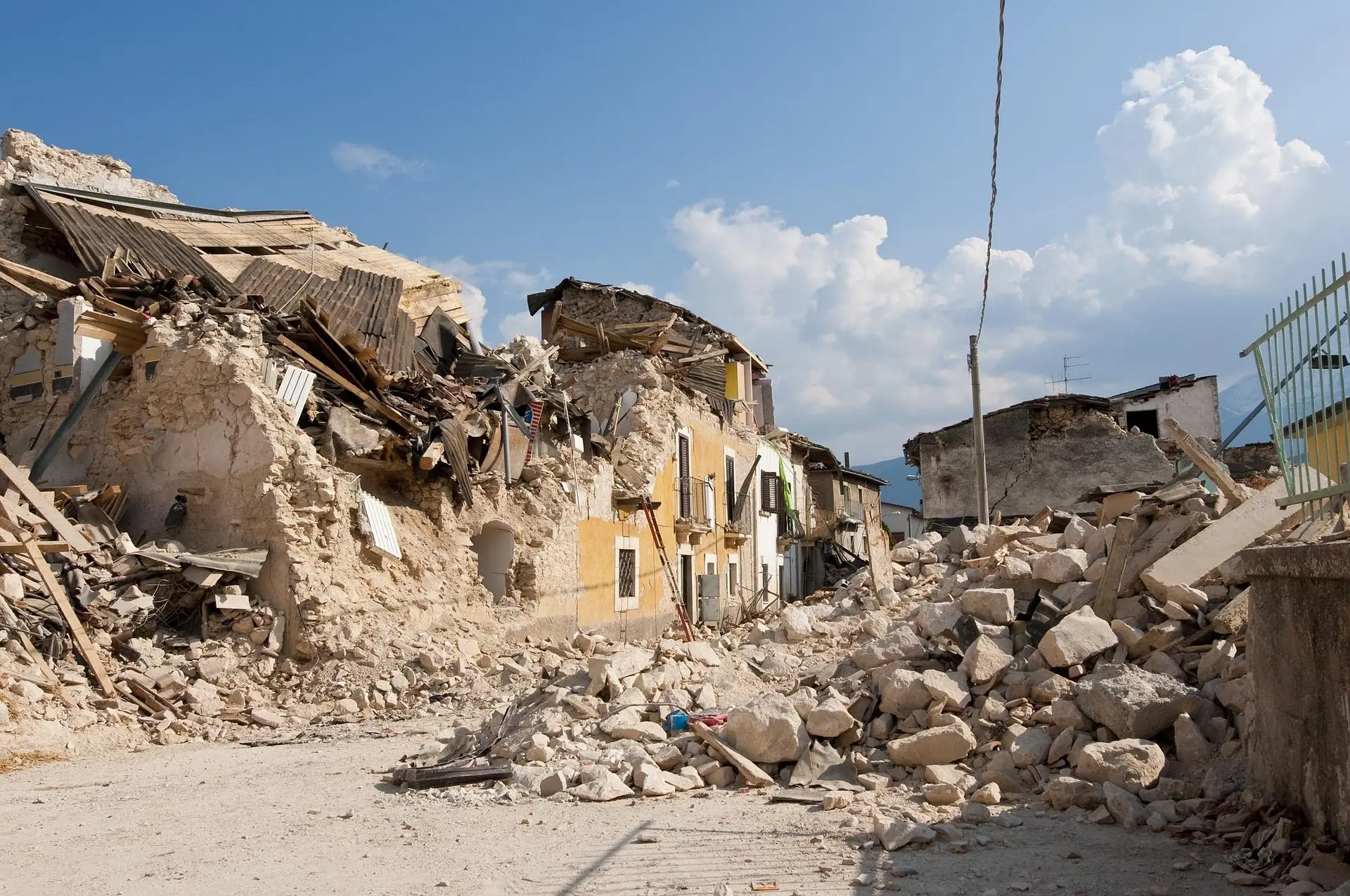 Magnitude Earthquake